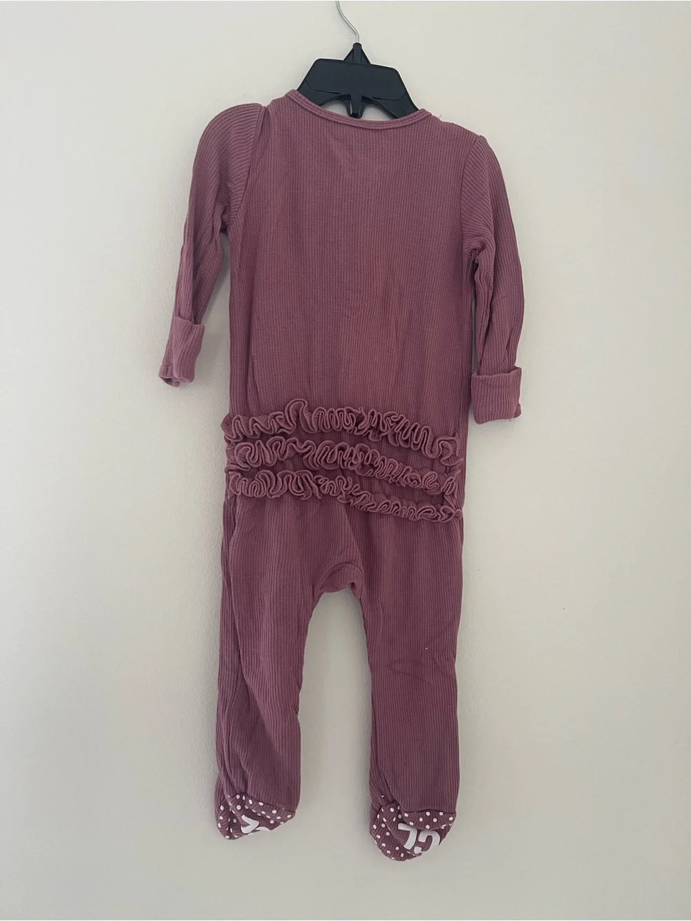 Caden Lane Footed One-Piece